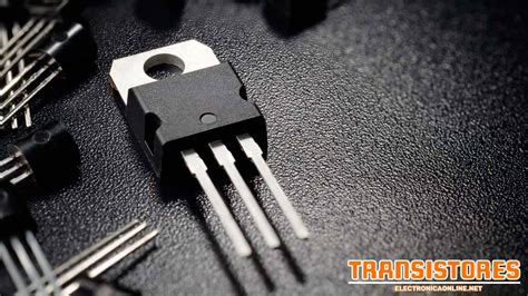 El Transistor Un Componente Clave En La Electr Nica Moderna