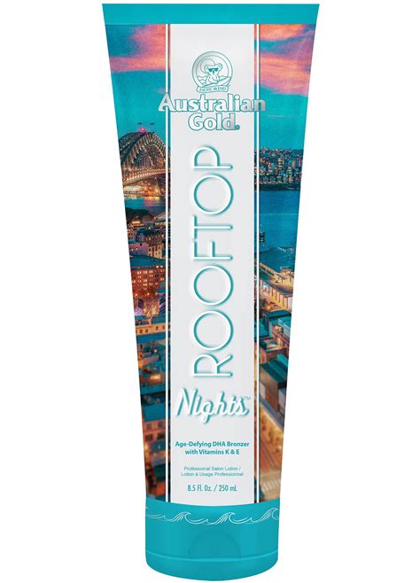 Rooftop Nights DHA Bronzer - Tan International Corporation