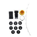 LKW Teile Aspöck Stecker ASS pol grün männlich LKW Ersatzteile beim