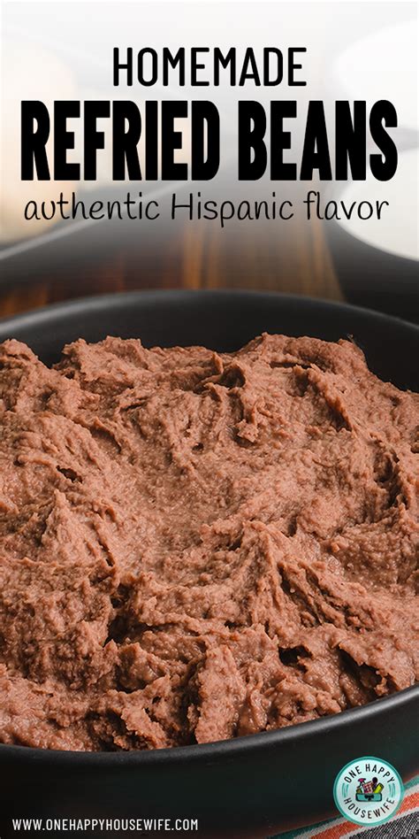 How To Make Canned Refried Beans Taste Better Artofit