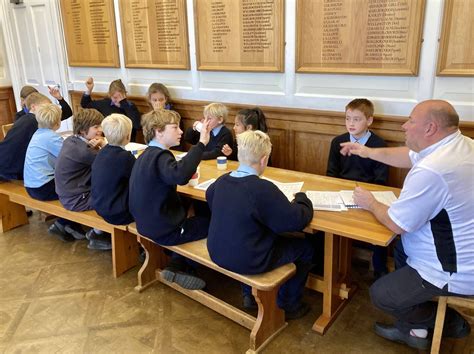 Pupil Voice | Cheam School