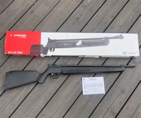 Crosman Pneumatic Multi Pump Pellet Rifle Cal Bolt Action