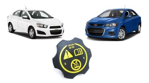 Tap N Dep Sito Anticongelante Original Chevrolet Sonic En Venta En