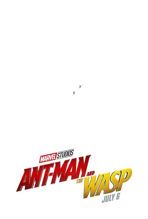 Ant Man And The Wasp Movie Poster Seat F