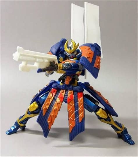 Gundam Gaim. God of Helheim Forest : r/BossFights