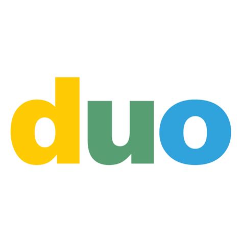 duo logo, Vector Logo of duo brand free download (eps, ai, png, cdr ...