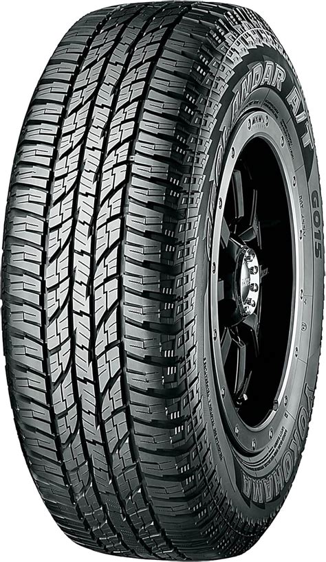YOKOHAMA 1 Llanta 265/65R18 114H GEOA/TG015 : Amazon.com.mx: Automotriz ...