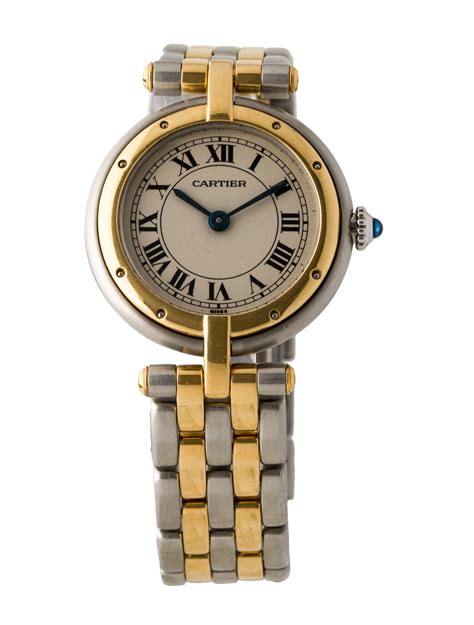 Cartier Panthère Cougar Watch 118 000 R The Realreal