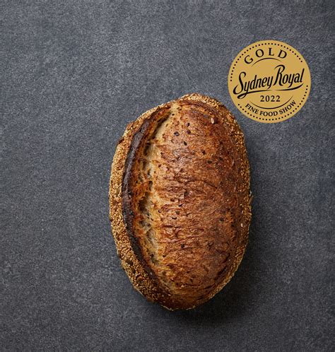 Three Mills Bakery Ancient Grain Sourdough Regular