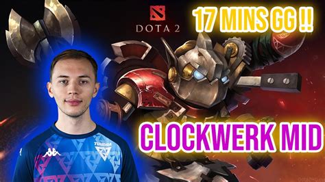 17 MINS GG CALL TUNDRA NINE NEW META CLOCK MID TUNDRA VS OG DOTA 2