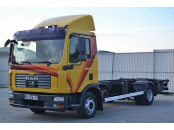 Man Tgl Fahrgestell M Top Zustand For Sale Cab Chassis