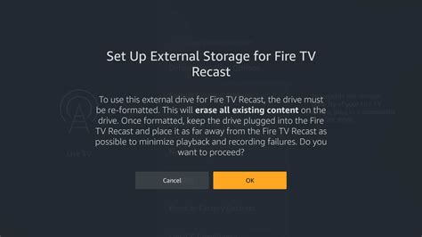 Fire-TV-Recast-External-Storage-Setup-Format | AFTVnews