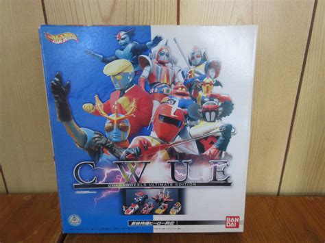 Yahoo オークション 開封 長期保管 Hot Wheels CWUE キャラウィ