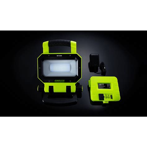 Unilite Slr Rechargeable Worklight Powertoolmate