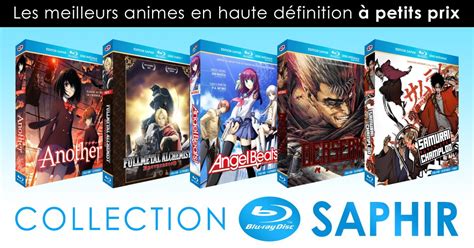 Anime Store Fr Dvd Blu Ray Manga Le Meilleur De L Animation Et Du