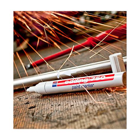 Edding 750 Paint Marker 2-4mm - Hlstore.com | Highlights