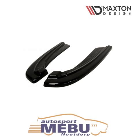 Maxton Design Bmw 5 Serie F11 M Pack Achter Splitters V2 Maxton Design Nl