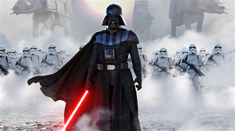 clone wars darth vader wallpapers wallpaper cave