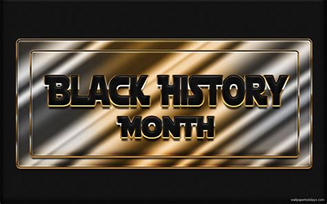 Black History Wallpaper Desktop - WallpaperSafari