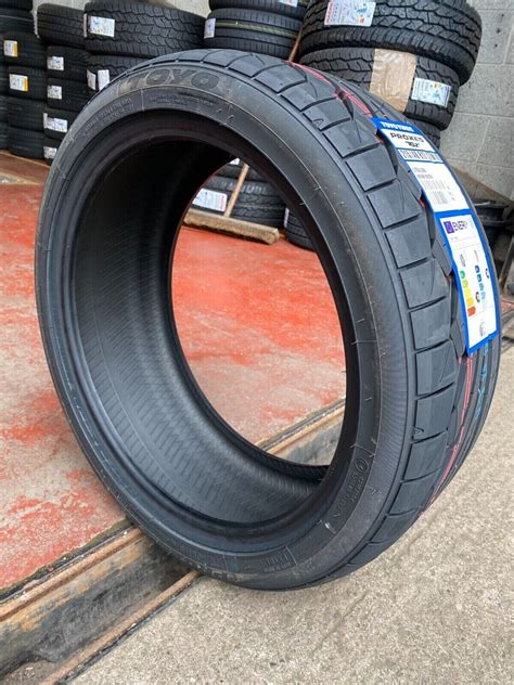 X Toyo Proxes Tr Track Day Road Top Quality Tyres