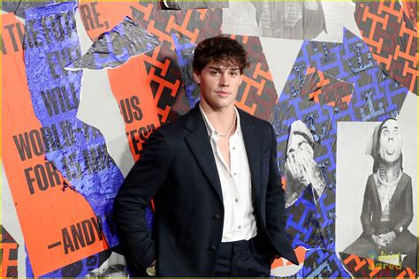 Full Sized Photo of shawn mendes tate mcrae attend tommy hilfiger ...