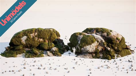 Cliffs And Mountain Rocks Vol 2 In Props Ue Marketplace