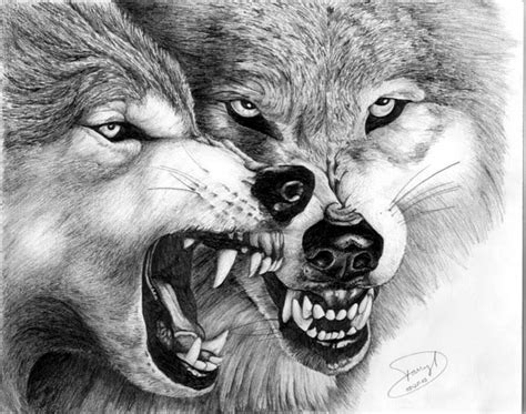 Wolf Cool Drawings Animal Drawings Pencil Drawings Drawing Animals