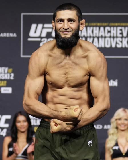 Undefeated Khamzat Chimaev Drops Cryptic Ufc Teaser On Instagram