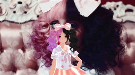 Mmd Melanie Martinez By Flora Flower1 On Deviantart