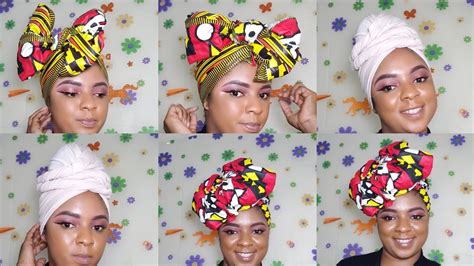 TROIS FAÇONS POUR ATTACHER SON FOULARD YouTube