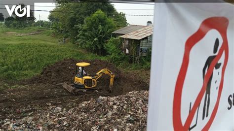 Respons Munculnya Sejumlah Tempat Pembuangan Sampah Ilegal Di Cirebon