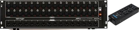 Amazon Behringer S Input Output Digital Stage Box And Ss