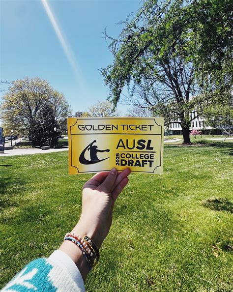 Athletes - four down, eight to go 🎫 #AUSL | Facebook