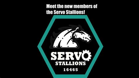 FTC Servo Stallions New Member Interview YouTube