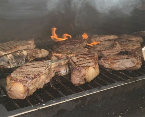 Carnes A La Brasa En Villarrubia De Los Ojos Grupo Abrasador