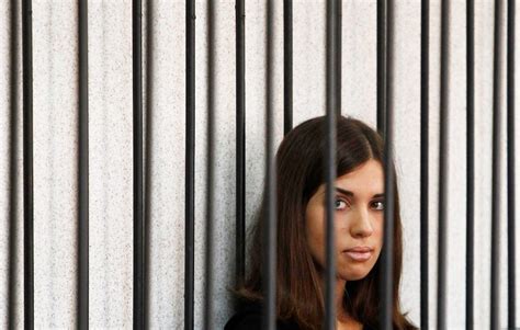 Pussy Riot Member Goes On Hunger Strike Dazed