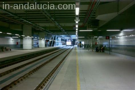 Malaga airport train services | Malaga, Spain