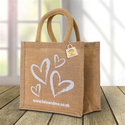 Personalised Jute Bag 004 Bags Factory Company