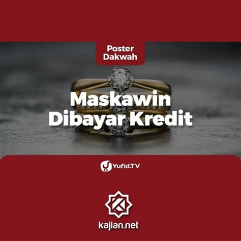 Stream Mahar Pernikahan Hukum Mencicil Mahar Nikah Dalam Islam Mas