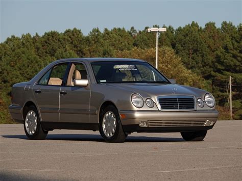 Mercedes Benz E Td Raleigh Classic Car Auctions