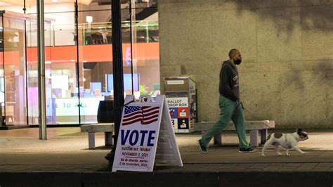 Where to Vote Boston MA: Polling Places, Hours for Tuesday’s Mayoral ...