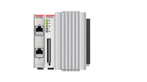 Cx Basic Cpu Module Service Phase Beckhoff Worldwide