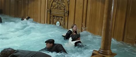 Image - Grand Staircase flooding.png | Titanic Wiki | FANDOM powered by ...