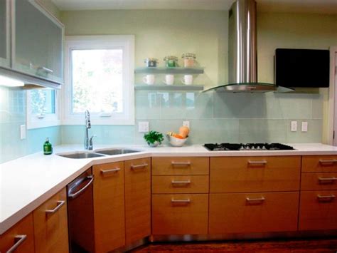 Stylish Kitchen Hood Treatments Hgtv