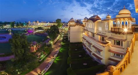 15 Best Luxury Resorts in Jaipur, Luxury Hotels in Jaipur - Tripoto