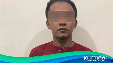 Buron 5 Bulan Lebih Residivis Spesialis Bobol Rumah Dibekuk