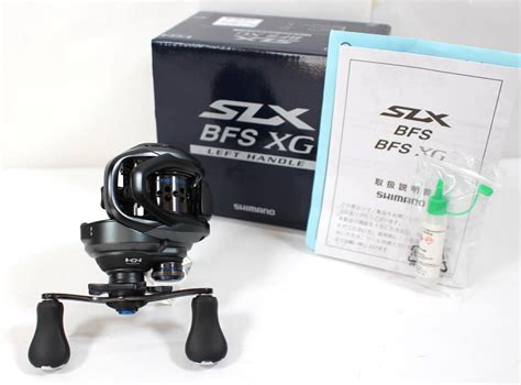 Yahoo オークション Y5881 中古美品 SHIMANO シマノ 21 SLX BFS XG