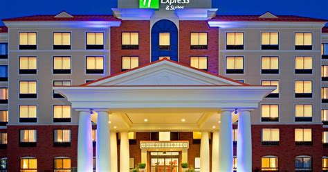 Holiday Inn Express & Suites Albany Airport Area - Latham, An IHG Hotel ...