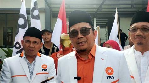 Beda Dengan Demokrat PKS Banten Dukung NasDem Duetkan Anies Dengan Cak