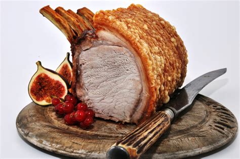 Pork Gigot Roast John Davidsons